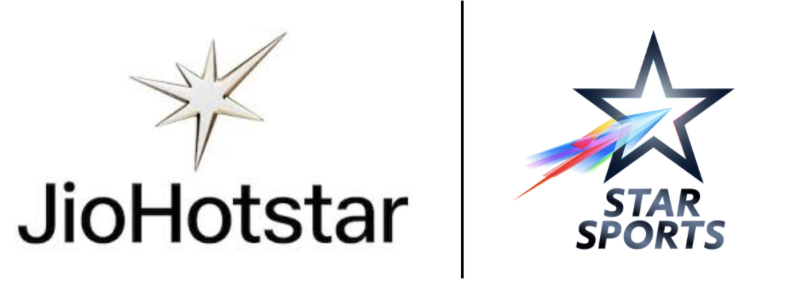 JioHotStar & Star Sports